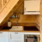 Iris, Privatif, 4p Horská chata *