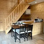 Iris, Privatif, 4p Horská chata *