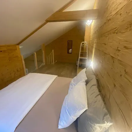 Chalet Iris, Privatif, 4p *