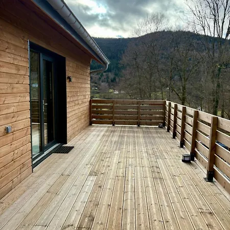 Chalet Iris, Privatif, 4p *