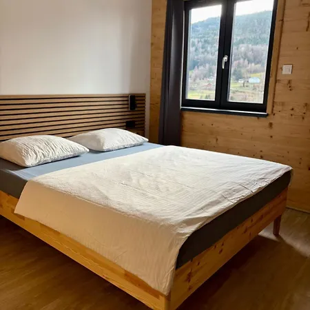 Horská chata Iris, Privatif, 4p Rochesson