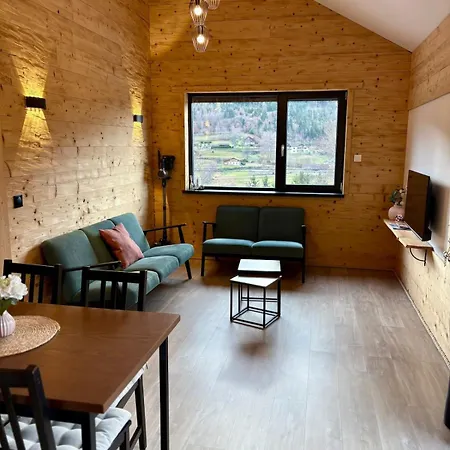 Chalet Iris, Privatif, 4p *