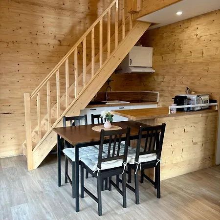 Iris, Privatif, 4p Chalet *