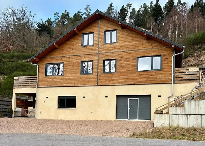 Iris, Privatif, 4p * Rochesson