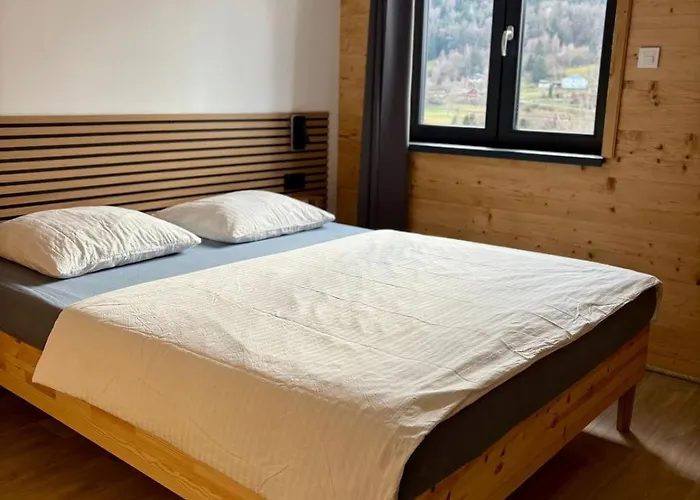 Horská chata Iris, Privatif, 4p Rochesson