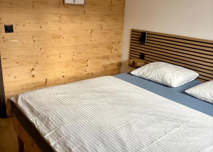 Iris, Privatif, 4p Horská chata *