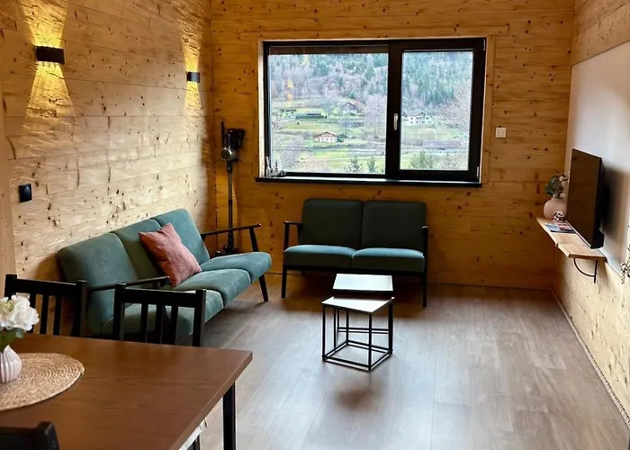 Horská chata Iris, Privatif, 4p *