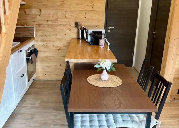 Horská chata Iris, Privatif, 4p Rochesson