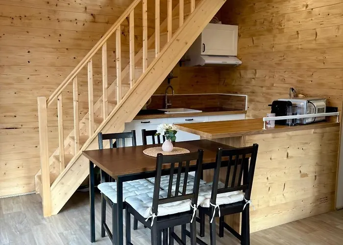 Iris, Privatif, 4p Horská chata *