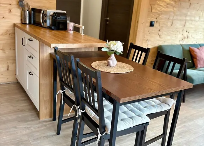 Horská chata Iris, Privatif, 4p Rochesson